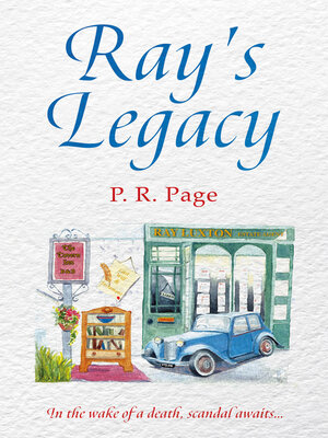 cover image of Ray's Legacy